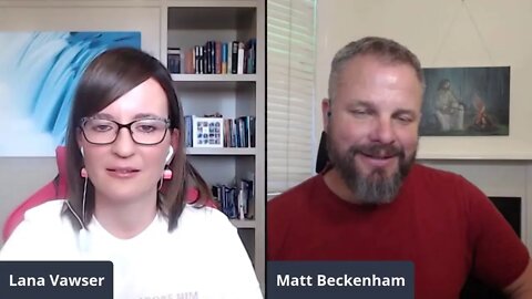 Prophetic Chat with Lana Vawser and Matt Beckenham