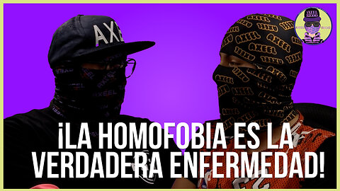 ¡La Homofobia es la Verdadera Enfermedad! | Luis | Axeel Reoo Podcast 🎙️