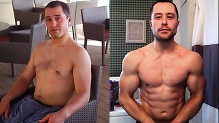 Realistic 5 Year Natural Body Transformation (Inspirational)