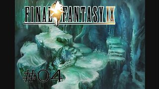 Final Fantasy IX - Episódio 05: Caverna Gelada.