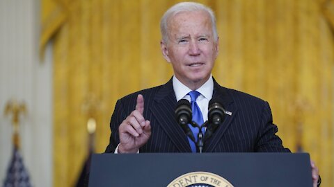 President Biden Tries To Tame Inflation By Having L.A. Port Open 24/7