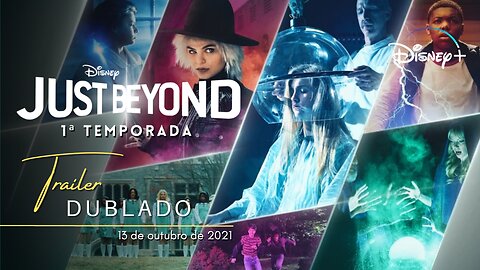 Just Beyond | 1ª temporada | Trailer oficial dublado | 2021