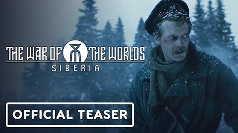 The War of the Worlds: Siberia - Official Announcement Teaser Trailer