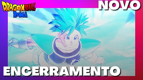 ENCERRAMENTO DRAGON BALL ROMA #dragonballsuper