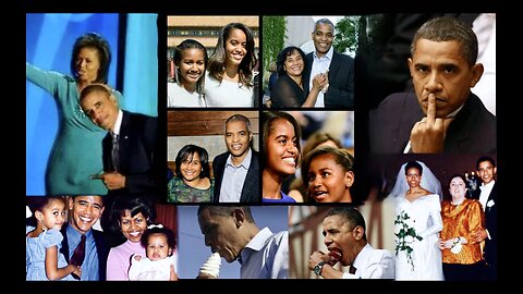 Barack Obama Is Gay Michelle Obama Is A Man Obama Daughters Are Adopted The Lied To Generation Knows