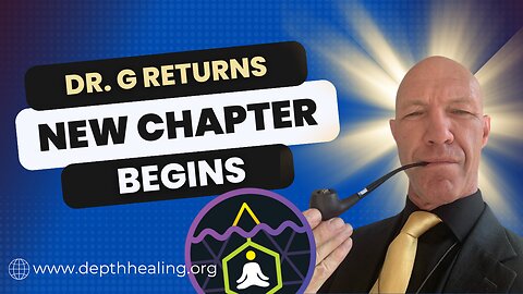 Grant Returns: A New Chapter in Depth Healing Begins!