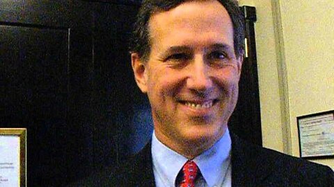 Field Guide to NRLC 2014 Senator Rick Santorum