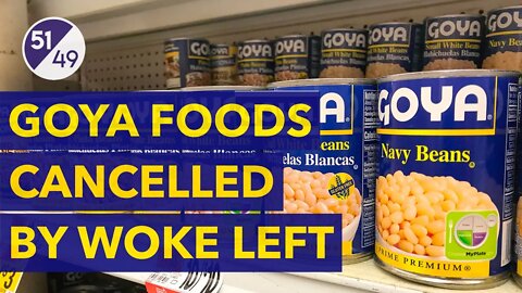 Goya Foods Boycott is Woke Identity Politics 101