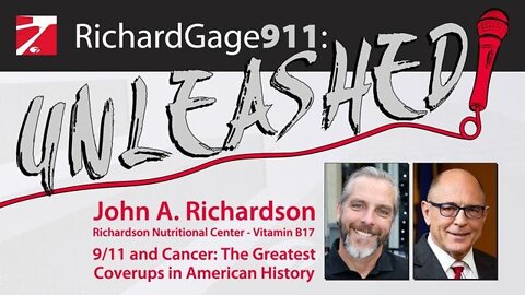 9/11 and Cancer: The Greatest Cover-ups in American History - John A. Richardson