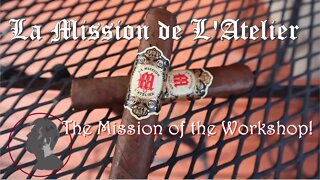 La Mission de L'Atelier 1959, Jonose Cigars Review