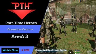 Operation: Certain Conflict - Game - Part-Time Heroes