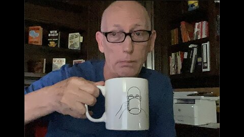 Episode 2156 Scott Adams: The News Is Weird And I'm Here For It. Grab Some Coffee And Get In Here