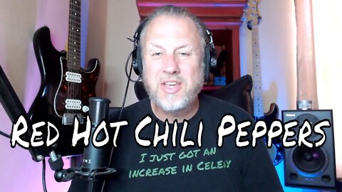 Red Hot Chili Peppers - Here Ever After - First Listen/Reaction