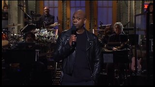 Dave Chappelle Leaves NY Audience Stunned When He Explains The Rise Of Donald Trump