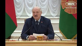 President Lukashenko: There will be NO Ukraine´s "Counter-offensive"