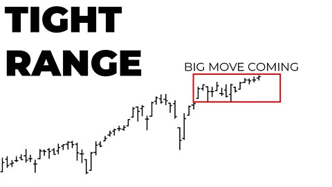 LARGE MOVE COMING (BE PREPARED) | Stock Market Analysis