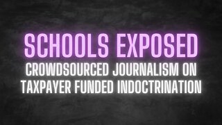 How I'm building a crowdsourced effort to expose the public schools, and how you can help