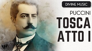 💥 PUCCINI ❯ Tosca Atto I ❯ 432 Hz 🎶