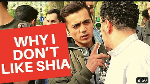 Why Don’t You Like Shia! Shamsi VS Hit & Run Shia | Speakers Corner
