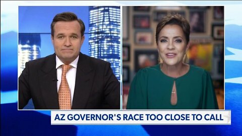 Kari Lake joins Greg to discuss impending election results in Arizona