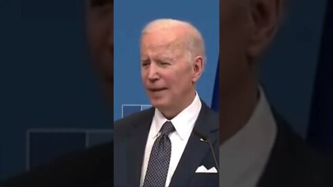 Biden: “I’ve Been in War Zones for the Last 15 Years”
