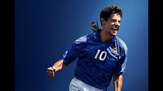 BAGGIO'S REVENGE: WORLD CUP 94 ITALY X BRAZIL, BIG GAME!!!