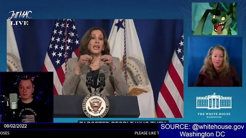 LIVE: Harris on Corinthian Student Loan Forgiveness | Washington DC | USA |