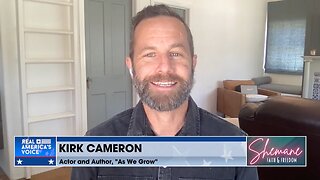 Don't Miss Kirk Cameron on Faith & Freedom