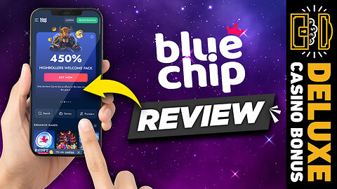 Bluechip Casino ⏩Online casinos for Canadian players