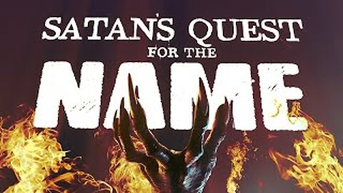 Midnight Ride: Satan's Quest for the NAME- The Oath of the Watchers