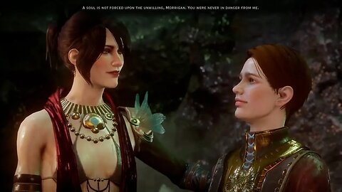 Family Reunion - Dragon Age Inquisition Game Clip