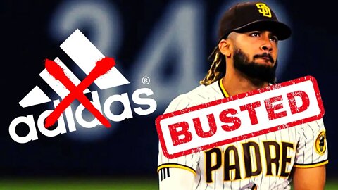 Padres Star Fernano Tatis Jr Gets DROPPED By Adidas After He Gets BUSTED For PEDs