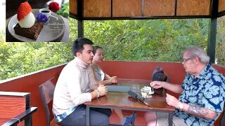 A CHAT WITH JOSEPH AND TIEN AT THE NEST IN CHIANG RAI