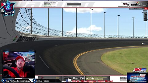 Read about GiveAwaY! iRacing to Daytona WIN!