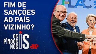 Lula discute ‘normalizar’ situação da Venezuela: “Só eles podem resolver problemas do país”