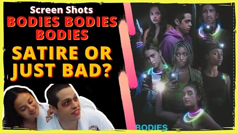 Bodies Bodies Bodies Review - You Need a HIGH IQ To Understand This Movie