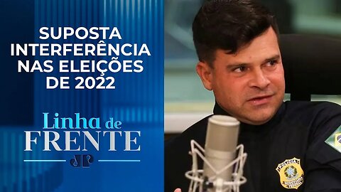 O que prisão preventiva de Silvinei Vasques impacta na investigação da PF? | LINHA DE FRENTE