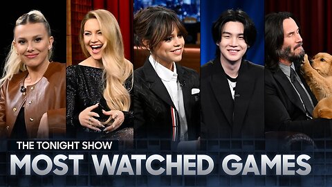 Most-Watched Games - Season 10