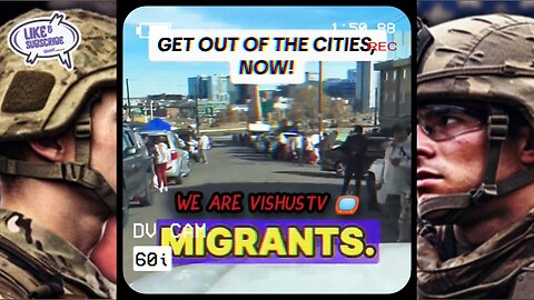 Get Out Of The Cities... "Migrants" #VishusTv 📺