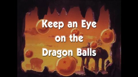 DRAGONBALL Z - Episode 6 Keep an Eye on the Dragon Balls