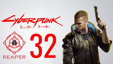 Cyberpunk 2077 Full Game Walkthrough Part 32 – No Commentary (PS4)