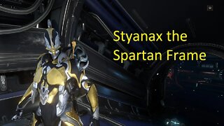 Warframe - Is Styanax good?