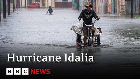 Hurricane Idalia: Florida hunkers down for 'unprecedented' storm - BBZ News