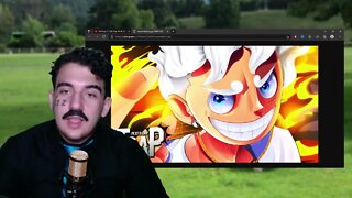 PASTOR REACT Monkey D. Luffy Trap 👒👒 (One Piece) l JoyBoy l Feat @SecondTime