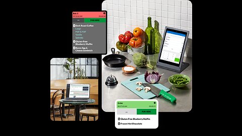 All-in-One POS and Restaurant Management System