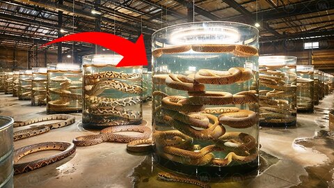 Why Aren't Snakes Allowed to Sleep On Farms ?