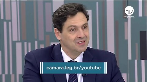 PARTICIPAÇÃO DO PRINCIPE LUIZ PHLIPPE no Programa Câmara Debate Reforma Tributária