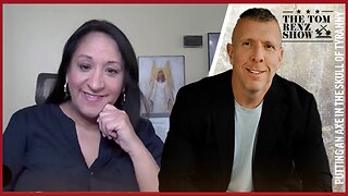 The Tom Renz Show: Latinos for Trump & Lexit? W/ Bianca Gracia