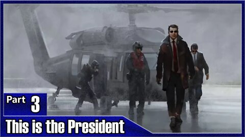 This is the President, Part 3 / The Musical, Find Vice President, First Presidential Decision