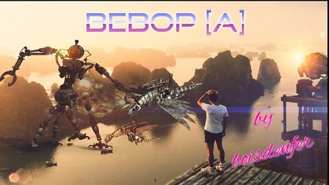 Bebop [a] by Boisdenfer - NCS - Synthwave - Free Music - Retrowave